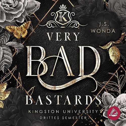 Very Bad Bastards: Kingston University 6 - 3. Semester