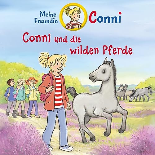 Conni und die wilden Pferde: Meine Freundin Conni 73