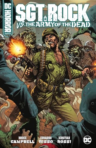 DC Horror Presents: Sgt. Rock vs. The Army of the Dead