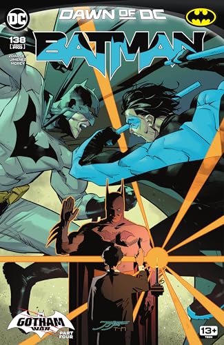 Batman (2016-) #138