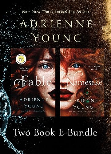 Fable and Namesake: Two Book E Bundle (The World of the Narrows)