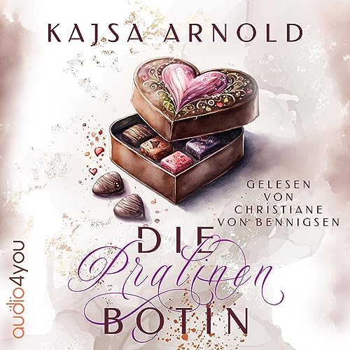 Die Pralinenbotin: One Hyde Park 2