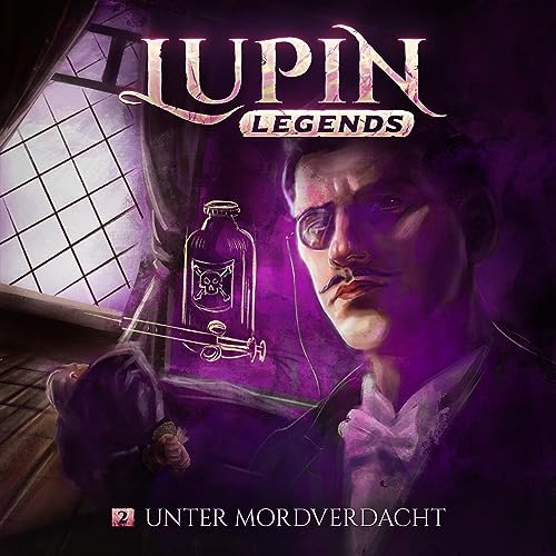 Unter Mordverdacht: Lupin Legends 2