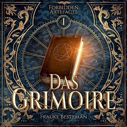 Das Grimoire: Forbidden Artefacts 1