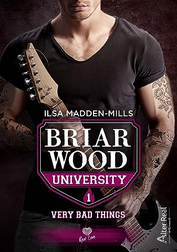 Very Bad Things: Briarwood University, T1