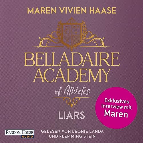 Belladaire Academy of Athletes - Liars: Belladaire Academy 1