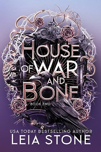 House of War and Bone (Gilded City Book 2)