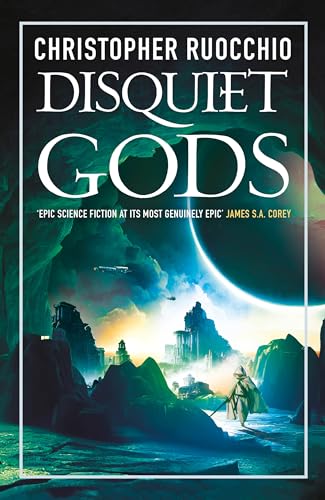 Disquiet Gods (Sun Eater Book 6)