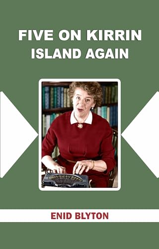 Five On Kirrin Island Again (English Edition)