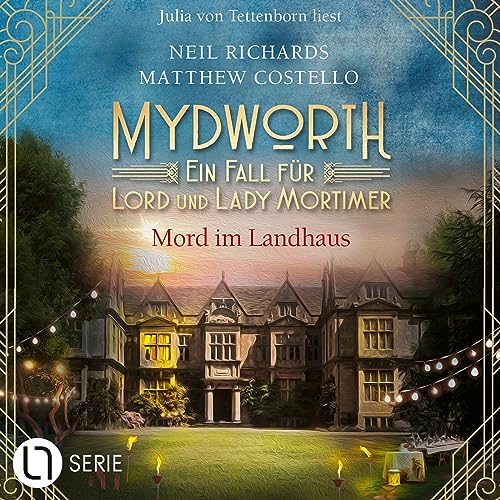 Mord im Landhaus: Mydworth - Ein Fall für Lord und Lady Mortimer 14