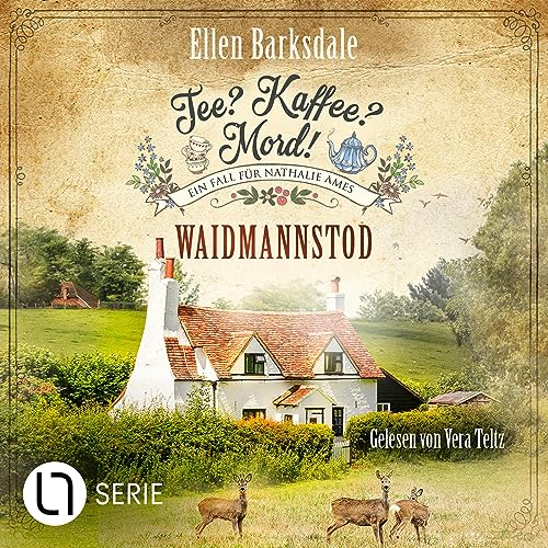 Waidmannstod: Tee? Kaffee? Mord! 27