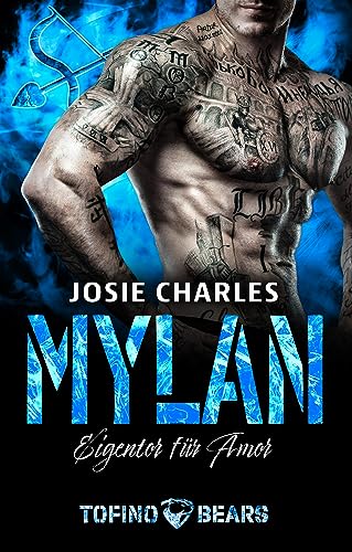 Mylan: Eigentor für Amor (Tofino Bears 14)