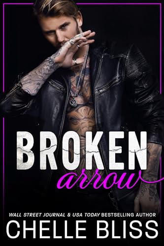 Broken Arrow (Open Road Series Book 4)