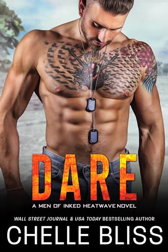 Dare (Men of Inked: Heatwave Book 14)
