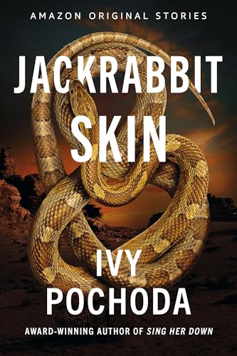 Jackrabbit Skin (Never Tell collection)