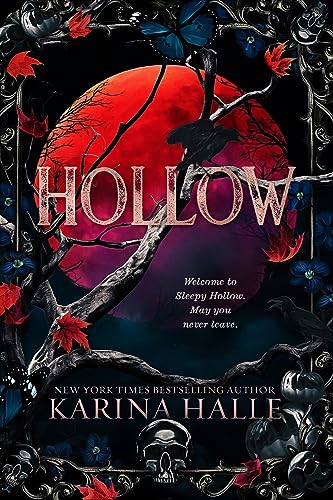 Hollow: A spicy retelling of The Legend of Sleepy Hollow (A Gothic Shade of Romance Book 1)