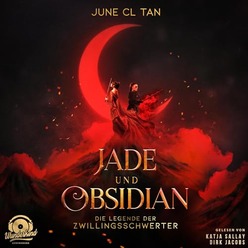 Jade und Obsidian: Die Legende der Zwillingsschwerter