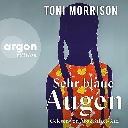 Sehr blaue Augen