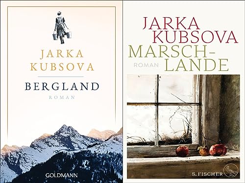 Bergland + Marschlande + 1 exklusives Postkartenset
