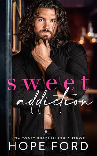 Sweet Addiction: A Curvy Single Mom, Brother's Best Friend Small Town Romance (Whiskey Men: Wounded Heroes)