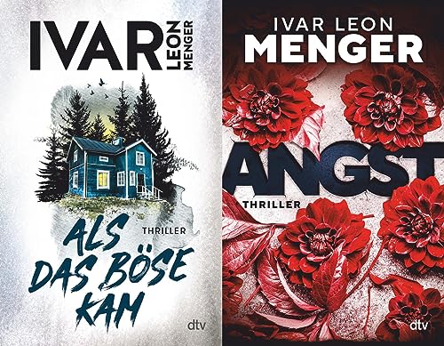 Als das Böse kam + ANGST im Set + 1 exklusives Postkartenset