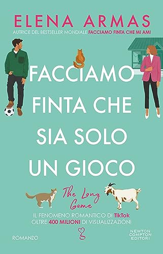 Facciamo finta che sia solo un gioco (Italian Edition)