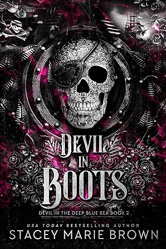 Devil In Boots (Devil in the Deep Blue Sea Book 2)