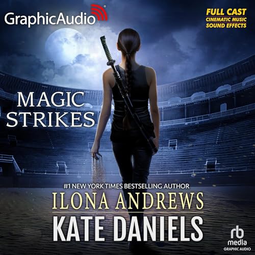 Magic Strikes Dramatized Adaptation