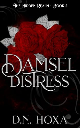 Damsel in Distress (The Hidden Realm Book 2)