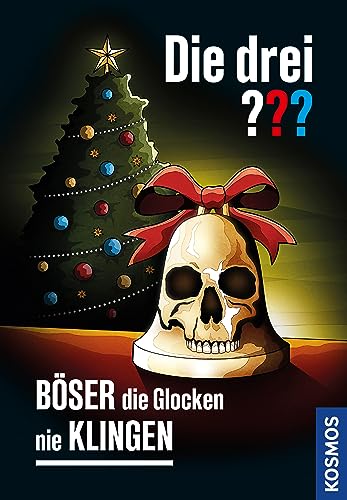 Die drei ??? Böser die Glocken nie klingen (drei Fragezeichen): Adventskalender