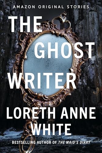 The Ghost Writer (Never Tell collection)