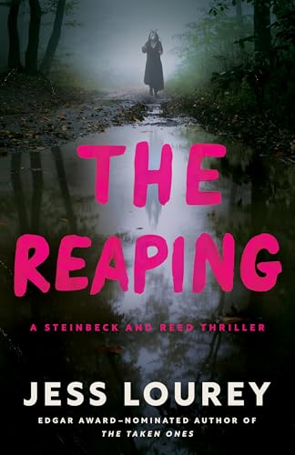The Reaping (Steinbeck and Reed Book 2)