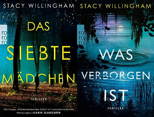 Das siebte Mädchen + Was verborgen ist + 1 exklusives Postkartenset
