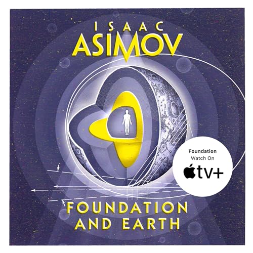 Foundation and Earth: Foundation, Book 7