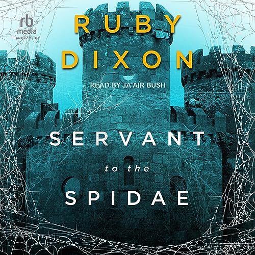 Servant to the Spidae: Aspect and Anchor, Book 4