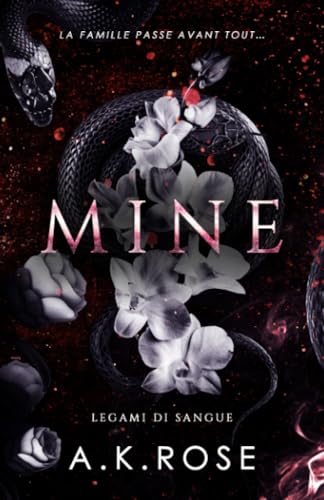Mine (Legami Di Sangue, Band 1)