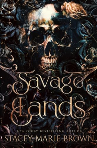 Savage Lands: Alternative Cover (Savage Lands Series Alternative Covers, Band 1)