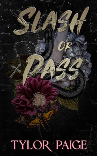 Slash or Pass: A dark slasher occult Horror Romance (Final Girls)
