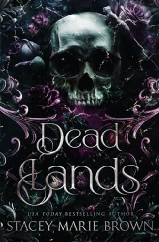 Dead Lands: Alternative Cover (Savage Lands Series Alternative Covers, Band 3)