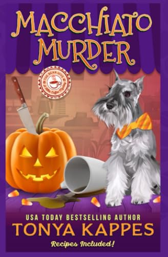 Macchiato Murder (A Killer Coffee Mystery, Band 13)