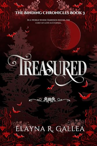 Treasured (The Binding Chronicles, Band 3)
