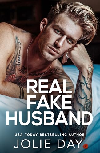 Real Fake Husband: A Marriage of Convenience Romance (Faking It in NYC)