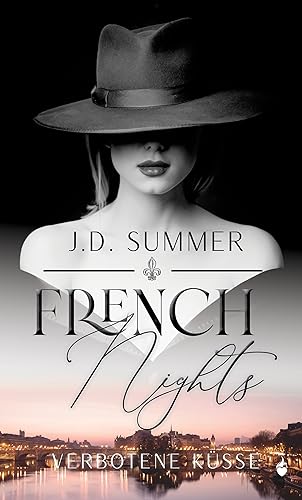 French Nights: Verbotene Küsse (French Hearts 2)