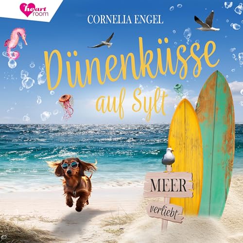 Dünenküsse auf Sylt: Meerverliebt 2