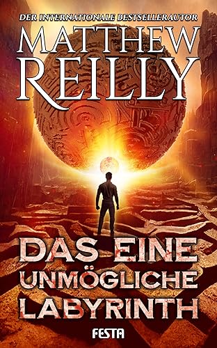 Das eine unmögliche Labyrinth: Thriller (Jack West 7)