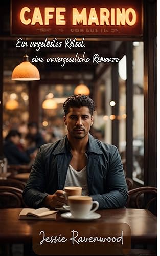 Café Marino: Ein ungelöstes Rätsel. eine unvergessliche Romanze.