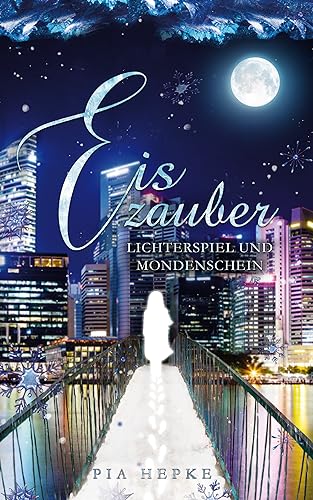 Eiszauber: Lichterspiel und Mondenschein