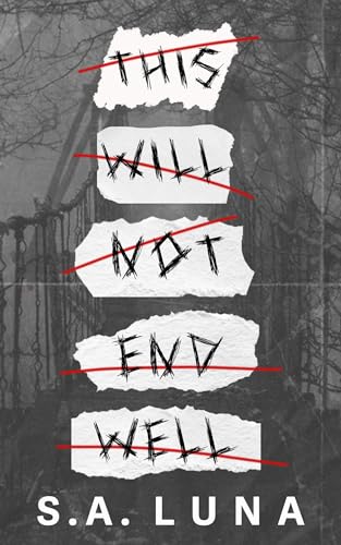 This Will Not End Well: A Domestic Thriller Novella (Dark Secrets Book 1)