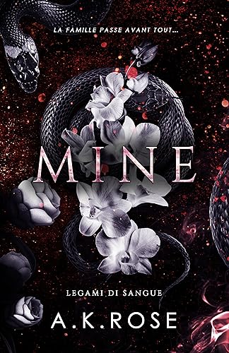 Mine (Legami Di Sangue Vol. 1)