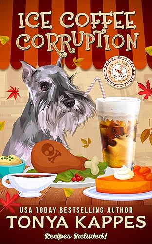 Ice Coffee Corruption (Killer Coffee Mysteries Book 15)